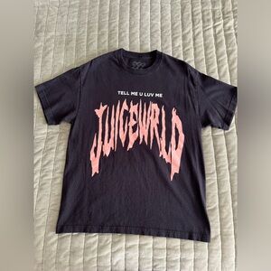 999 Club Juice WRLD T Shirt